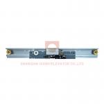 JJ 600-1200mm Mitsubishi Type Lift Landing Door Device 2 Panels Center Opening for sale