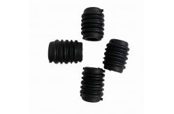 China UL94V-0 Silicone Rubber Sheathing Flexible For Any Application supplier