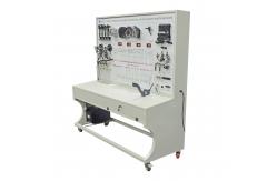 China Gasoline Engine Electronic Control System Training Simulator supplier