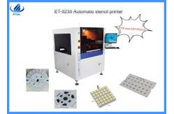 China Full Automatic Vision Stencil Printer Machine ET-5235 With Easy Operating supplier