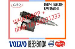 China Diesel Fuel Electronic Unit Injector BEBE4B01004 For FH12 3964404 8113092 supplier