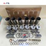 Excavator 320D2 Engine Overhaul Kit 370-7998 3707998 C7.1 Liner Kit for sale