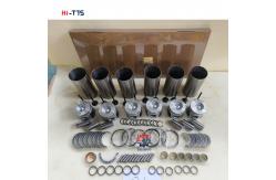 China Excavator 320D2 Engine Overhaul Kit 370-7998 3707998 C7.1 Liner Kit supplier