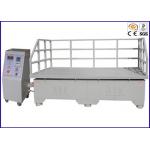 150-300 RPM Packaging Testing Instruments , Amplitude 1inch Vibration Testing Machine for sale
