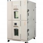 Unique Controller Humidity Temperature Control Test Equipment / Moisture Heating Resistance Tester for sale