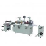 Automatic Mobile Label Die Cutting Machine Screen Protector