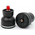 W02-358-3003 Style 1M1A-1 Suspension Air Spring Bags With Brass Stud 1/8 NPT for sale