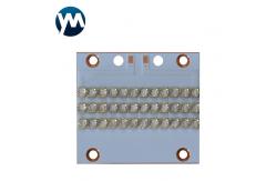 China UV LED Module 100W Seamless Splicing Module UV LED Curing Lamp Offset Ink supplier
