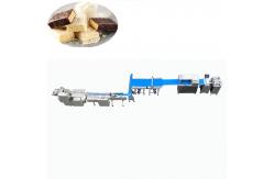 China P400 Multiple lanes protein bar production line supplier