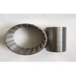50 Micron Stainless Steel Wedge Wire Filter Element For Mechanically Cleaned Filter for sale