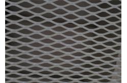 China Cutting Process Expanded Metal Wire Mesh With Aperture 15*30mm And Protection supplier