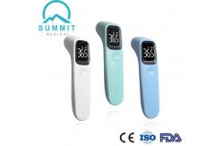 China 47g Forehead Non Contact Infrared Thermometers Fever Alarm supplier