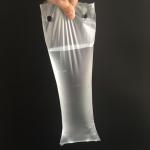 Custom Recycle Compostable Biodegradable Plastic Wet Umbrella Bags for sale
