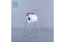 China Dust Free Paper Smt Stencil Roll , Cleaning Paper Roll 0609 Fabric supplier