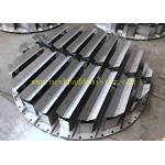 2500mm Packed Tower Internals 304 Material Liquid Collector