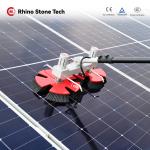 300W Solar Cleaner Wiper DC24V  4h Charging ~ 6h Charging  Solar Cleaning Service