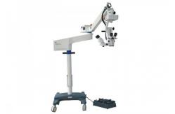 China Slit Lamp Surgical Operating Microscope With Excellent Optical Performance supplier