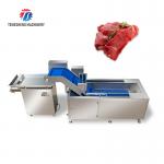 600KG/H Multifunctional Meat Processing Machine Washing And Grinding for sale