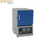 Laboratory Material Testing High Temperature Electric Vacuum Muffle Furnace for sale