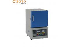 China Laboratory Material Testing High Temperature Electric Vacuum Muffle Furnace supplier