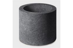 China Rigid Insulation Felt Carbon Fiber Board With Graphite For Industrial Furnace supplier