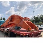 Hitachi Excavator Long Reach Boom Arm: Enhancing Performance in Challenging Environments