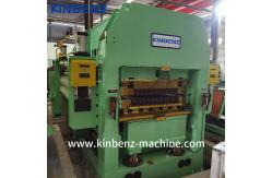 China Automatic Steel Coil Cutting Machine PPGI Metal Coil Slitting Machine supplier