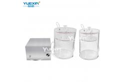 China High Precision Package Leakage Tester Machine , Visualized Tightness Detectors supplier