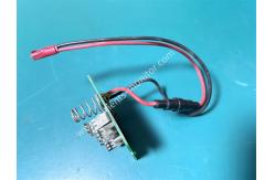 China BLT Biolight M66 Patient Monitor Battery Interface Board supplier