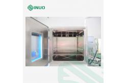 China Environmental Testing Temperature And Humidity Chamber 1000L IEC60068-2-78 supplier