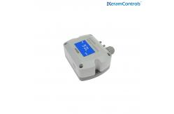 China Air HVAC Sensor Transmitters 100Pa To 10000Pa 0-10V supplier