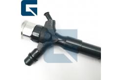 China 23670-30400 2367030400 For Euro 4 Engine Fuel Injector supplier