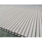 EN 10216-5 1.4833 Stainless Steel Seamless Tube 101.6 X 3.05 X 6000MM for sale