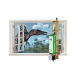 Zkmc 3d Intelligent Direct To Wall Inkjet Printer Free Parts Provided for sale