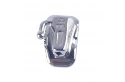 China Class II Dental Orthodontic Bracket Monocrystalline Sapphire Instrument Self Ligating ODM supplier