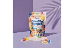 China Durable Zipper Storage Bags With Airtight Seal For Food Packaging supplier