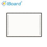 Interactive Projector Board 4K 82 85 102 Inch Side Bar 10 Touch Points USB PC Pen Finger Writing White Board For Schools for sale
