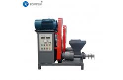 China Fruit Wood Charcoal Making Machine Miscellaneous Straw Charcoal Machine supplier