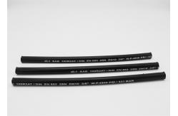 China SAE100 R2 High Pressure Hydraulic Hose With Smooth Surface For Machinery Equipment supplier