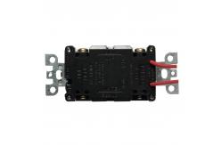 China Tamper Resistant 15A GFCI Electrical Outlet With LED Indicator supplier