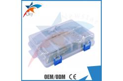 China Oem Box Package Arduino Starter Kit Electronic Components Ethernet W5100 Mega 2560 R3 supplier
