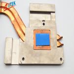 Good quality best price UL high conductivity thermal conductive pad 2W 2.75 g/cc for devices and heat sink for sale