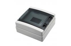 China IEC60439-3 Surface Mounted 100A Outdoor Db Box supplier