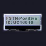 Factory wholesale 240*64 Graphic LCD ST7565R Parallel YG Stn Gray Positive LCD Display Reflective Polarizer COB FPC for sale
