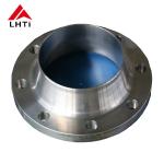 Casting Process Anodizing Titanium Flange For Industrial Applications for sale