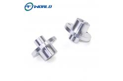 China ISO9001 Electronic Components Precision CNC Machining supplier