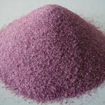 Pink Aluminium Oxide, POLISHING LAPPING METAL PREPARATION ANTI-SLIP LAMINATES COATINGS FILTRATION MILLING for sale