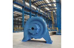 China Durability Hydroturbine Generator For Hydropower Plant 5m 500m Head supplier