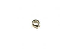 China Helical Spring Constant Force Spring Assembly Retraction supplier