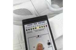 China Cleanroom Anti-Static Breathable Mesh Dust Free PU Sole Shoes supplier